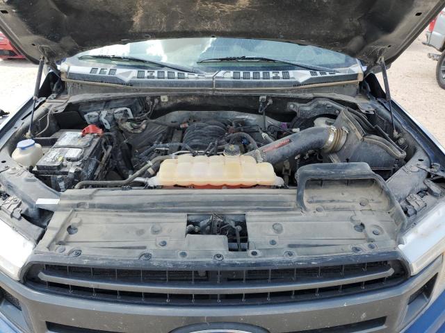 2018 FORD F150 SUPER - 1FTEW1E55JKG05118