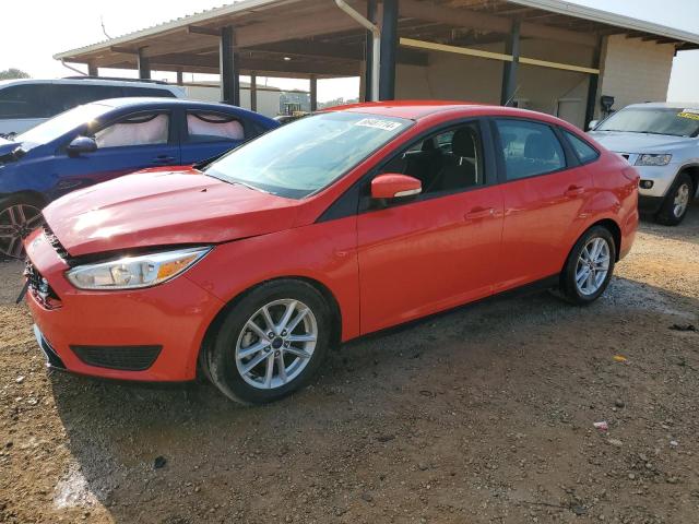 2016 FORD FOCUS SE 2016