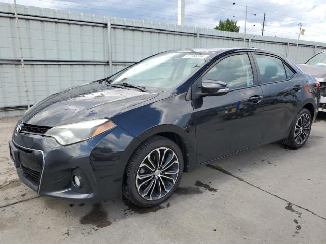 2015 TOYOTA COROLLA L #2787138163