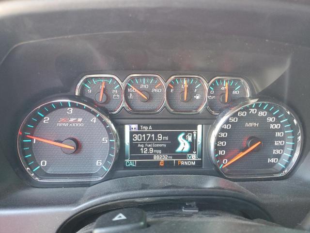 2016 CHEVROLET SILVERADO - 3GCUKSEC1GG276025
