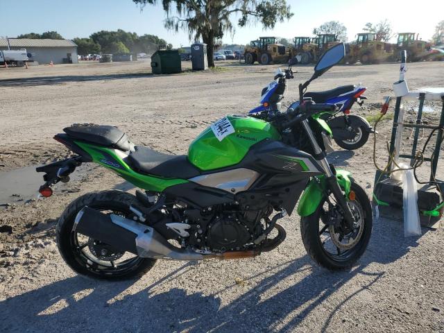 2024 KAWASAKI ER500 - ML5ERGE13RDA08442