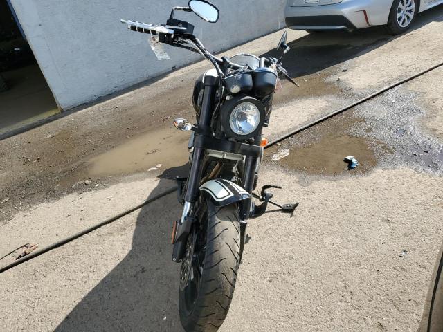2017 VICTORY MOTORCYCLES HAMMER S - 5VPCHRAB5H3056828