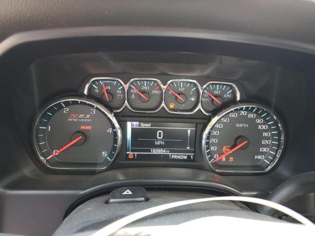 2015 CHEVROLET SILVERADO - 1GC2KVE86FZ124874