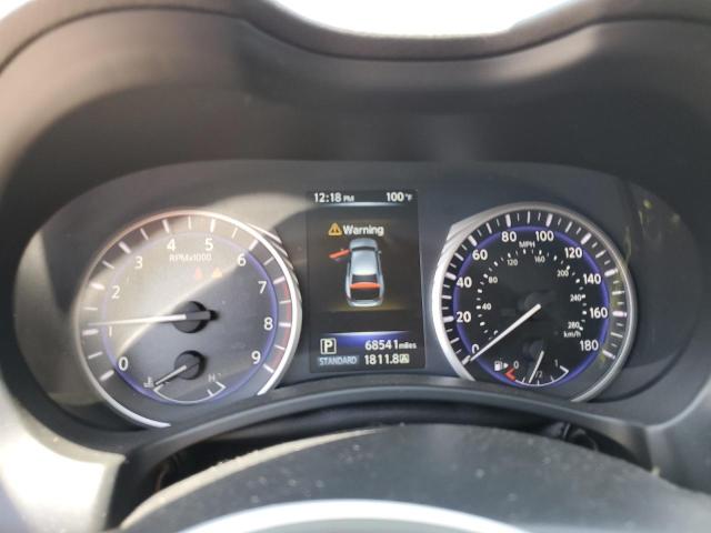 2017 INFINITI Q50 PREMIU - JN1EV7AR3HM834168