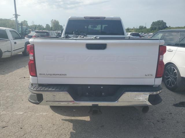 2020 CHEVROLET SILVERADO - 1GC4YPEY6LF343771