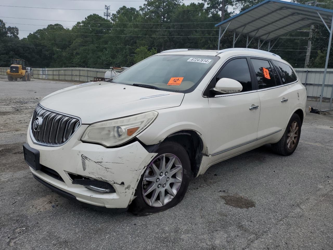 Lot #2972166135 2014 BUICK ENCLAVE