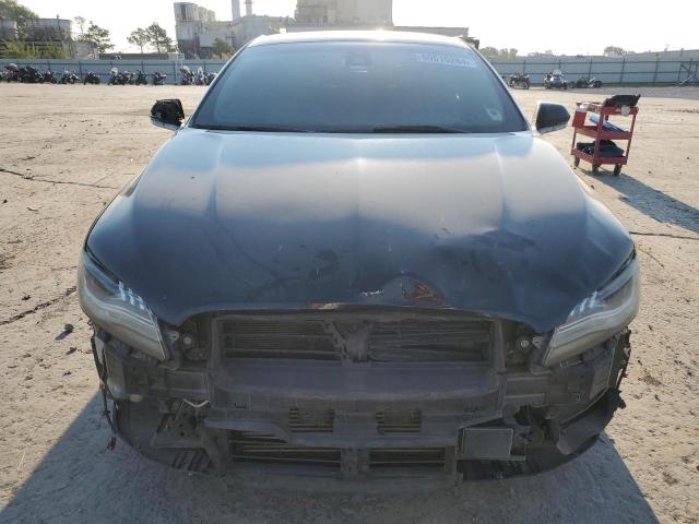 2017 LINCOLN MKZ RESERV - 3LN6L5FC8HR613040