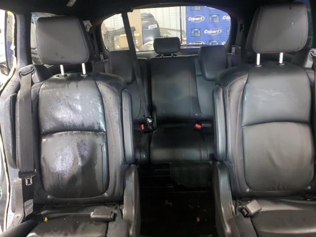 2023 HONDA ODYSSEY SP 5FNRL6H73PB035775