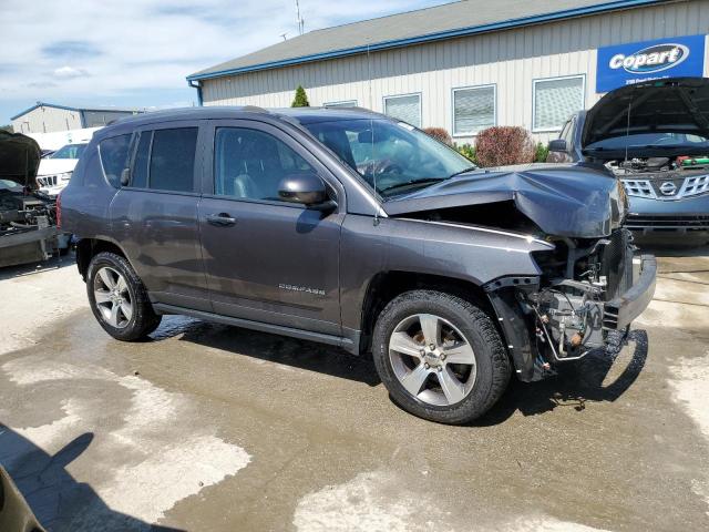 2017 JEEP COMPASS LA - 1C4NJDEB6HD137078