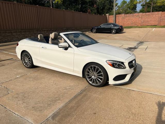 VIN WDDWK4JB0HF523710 2017 Mercedes-Benz C-Class, 300 no.1