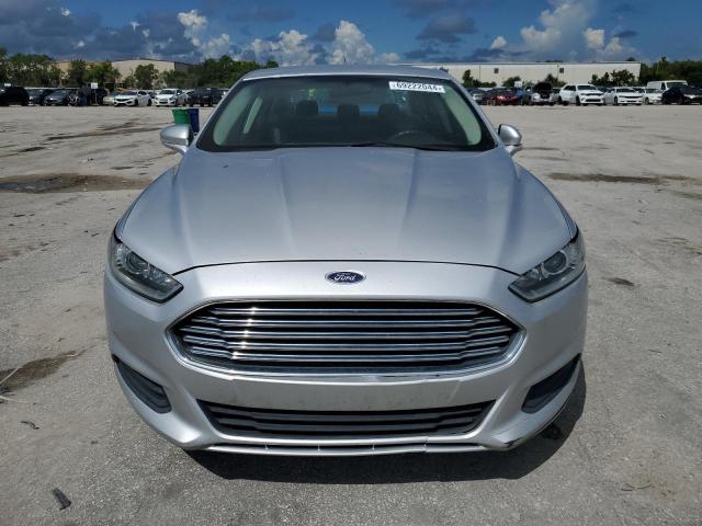 VIN 1FA6P0H74G5110625 2016 Ford Fusion, SE no.5