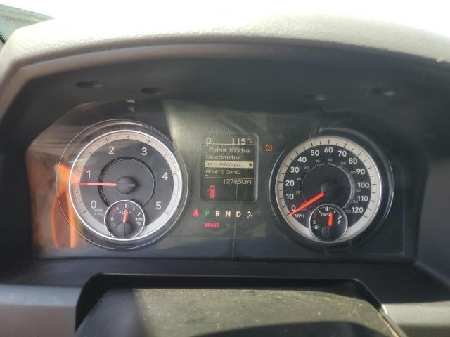 2018 DODGE RAM 2500 3C6UR5HL2JG260360