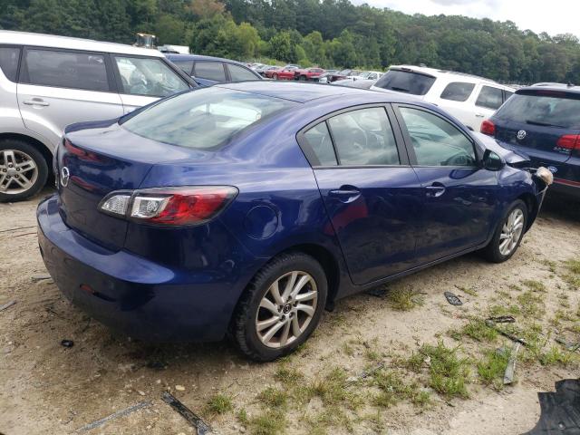 VIN JM1BL1WP8D1744035 2013 Mazda 3, I no.3