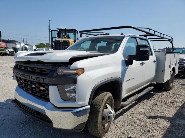 2020 CHEVROLET SILVERADO - 1GB4YSE73LF283656