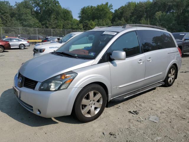 2004 NISSAN QUEST S #3020071630