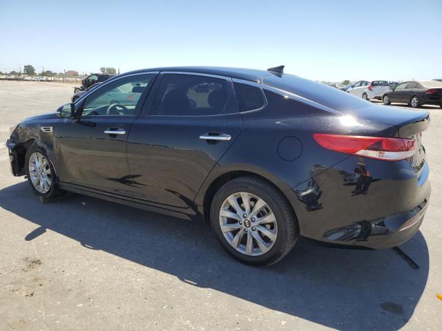 VIN 5XXGT4L36JG262592 2018 KIA Optima, LX no.2