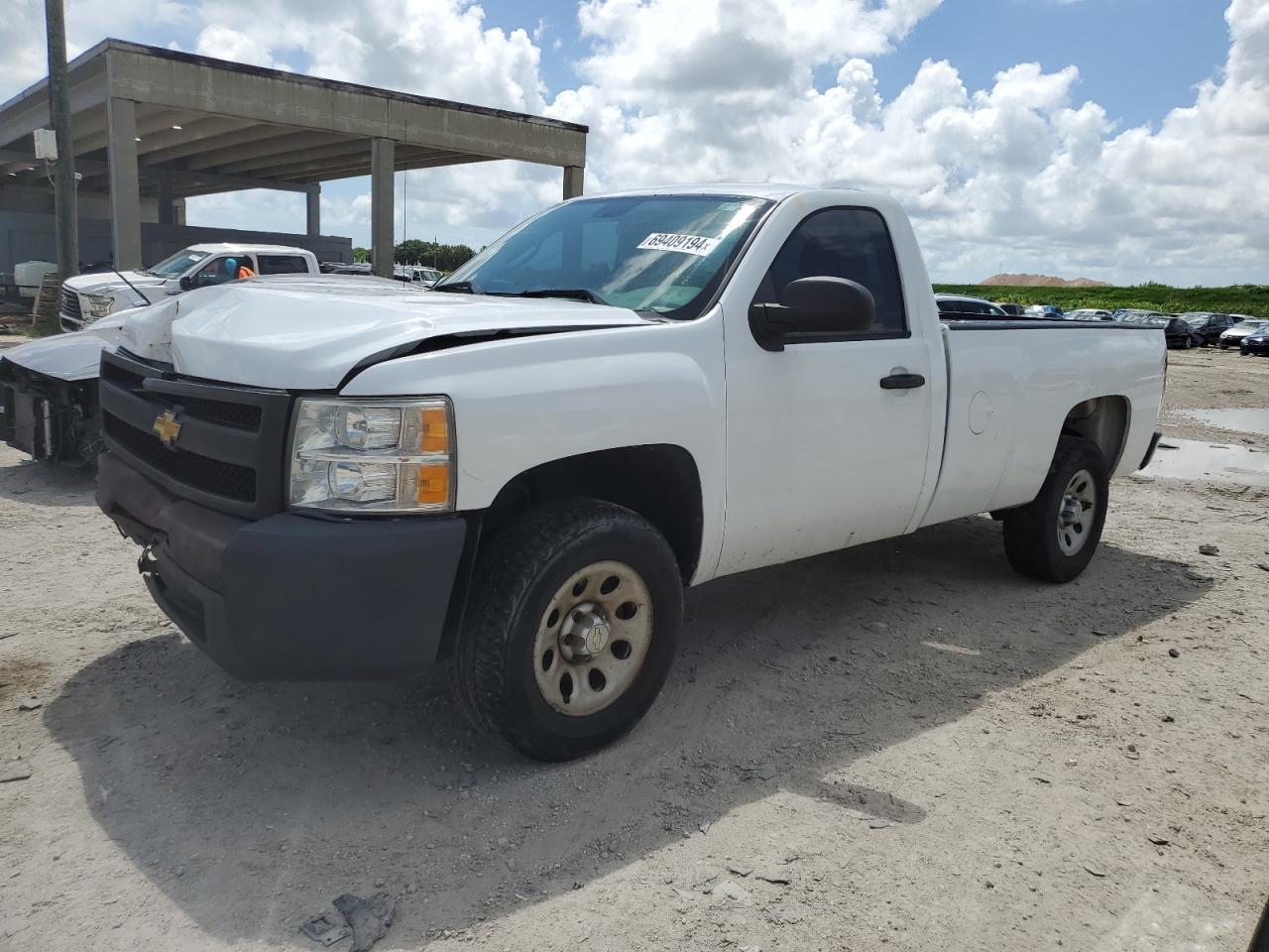 Lot #2823088438 2013 CHEVROLET SILVERADO