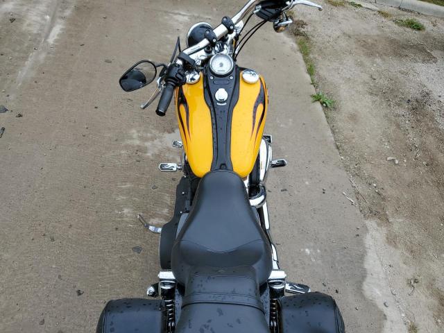 2011 HARLEY-DAVIDSON FXDWG 1HD1GP418BC302809