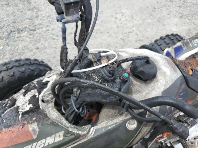 2012 HONDA TRX450 ER JH2TE3274CK300795