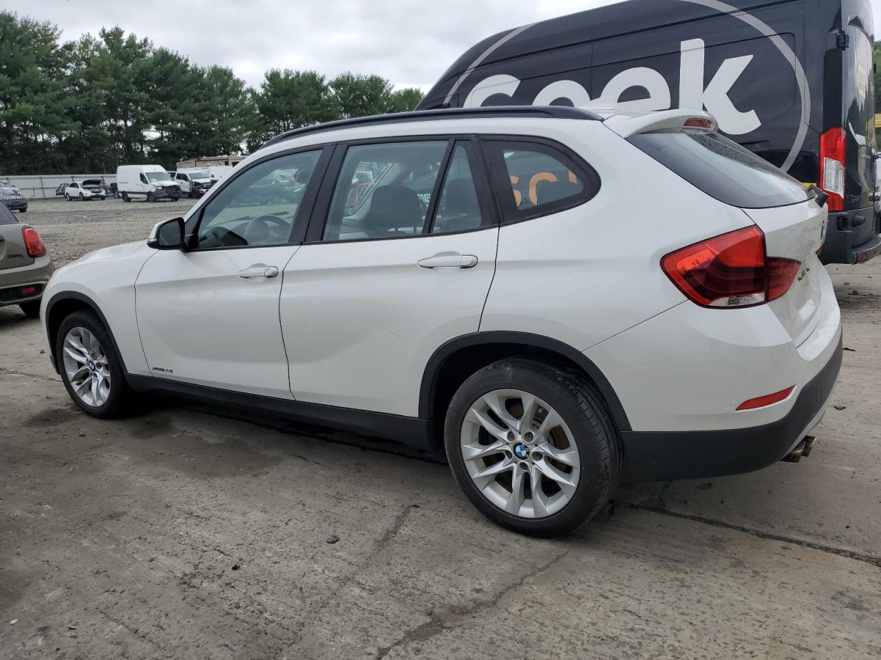 Lot #2804389564 2015 BMW X1 XDRIVE2