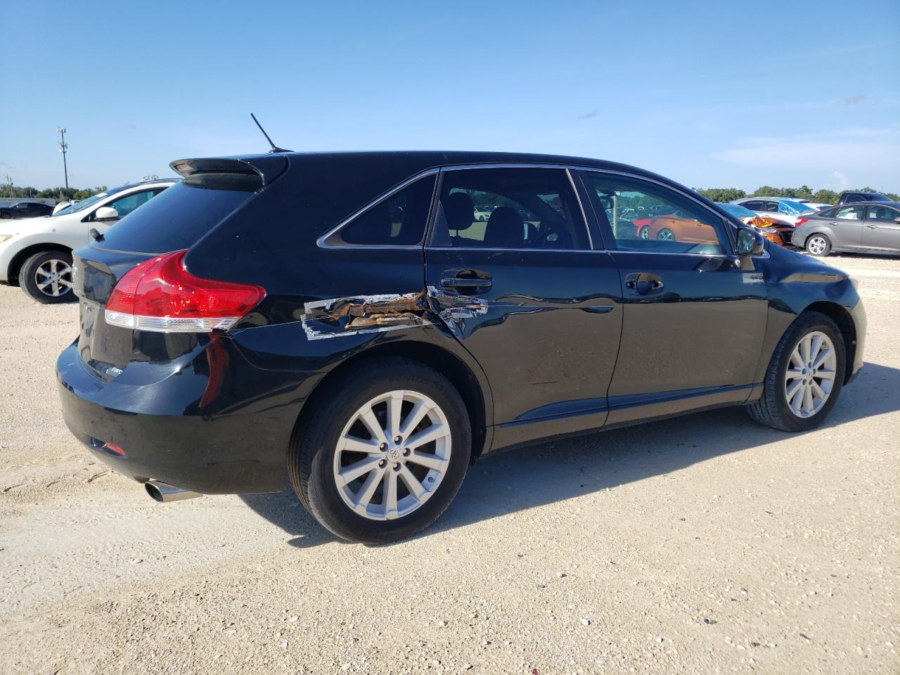 Lot #3029725682 2011 TOYOTA VENZA