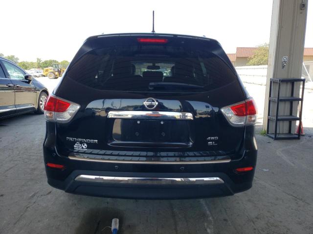 VIN 5N1AR2MM2DC689266 2013 Nissan Pathfinder, S no.6