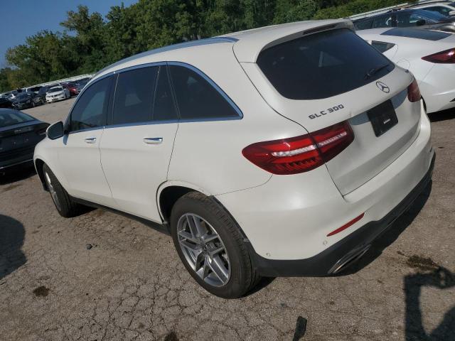 2017 MERCEDES-BENZ GLC 300 4M - WDC0G4KB5HV010243