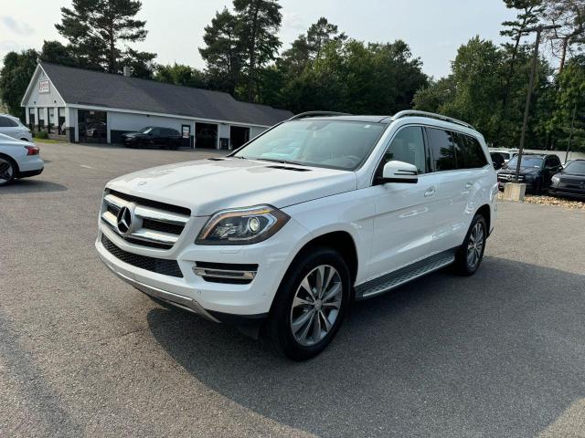 2016 MERCEDES-BENZ GL 350 BLU - 4JGDF2EE4GA679982