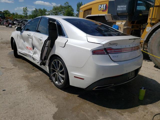 2019 LINCOLN MKZ RESERV - 3LN6L5C97KR629259