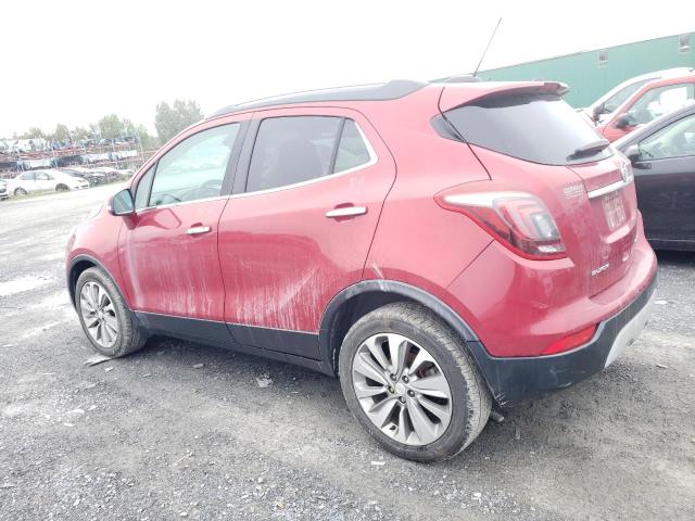 2018 BUICK ENCORE PRE - KL4CJASBXJB679158