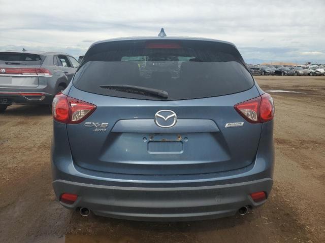 2015 MAZDA CX-5 GT - JM3KE4DY0F0524069