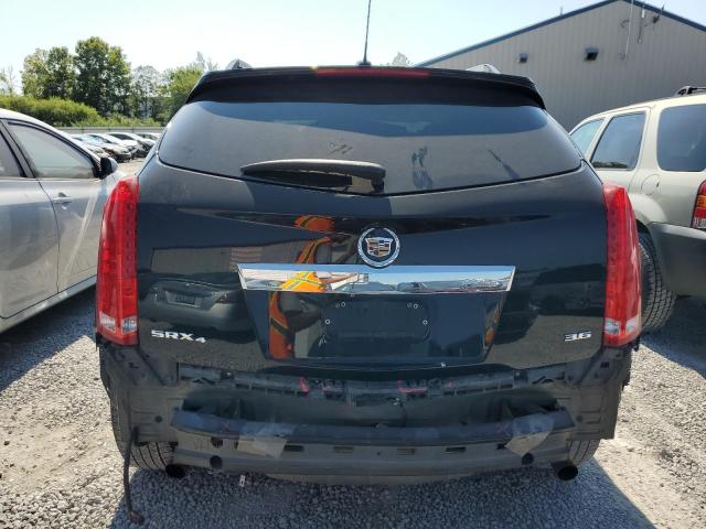 2016 CADILLAC SRX LUXURY - 3GYFNEE34GS507556