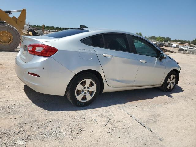 2017 CHEVROLET CRUZE LS - 1G1BC5SM3H7151858