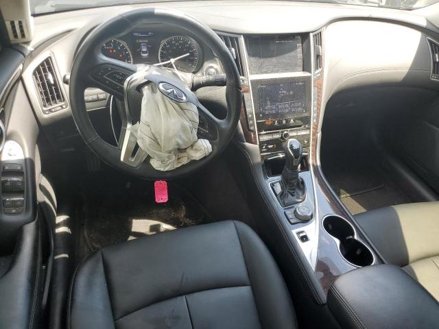 2018 INFINITI Q50 LUXE - JN1EV7AP6JM363072