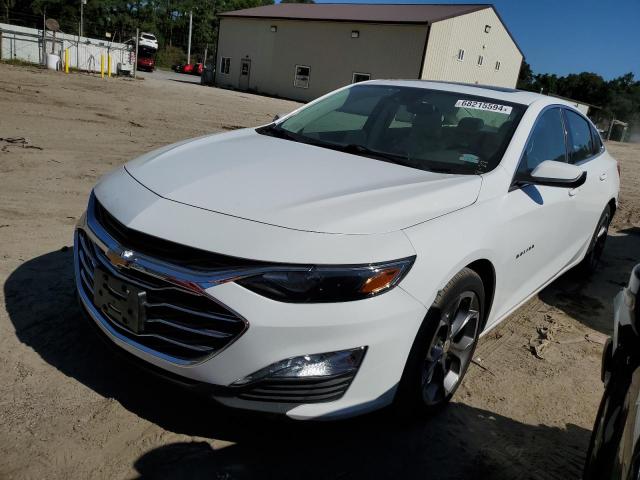 2020 CHEVROLET MALIBU LT - 1G1ZD5STXLF131043