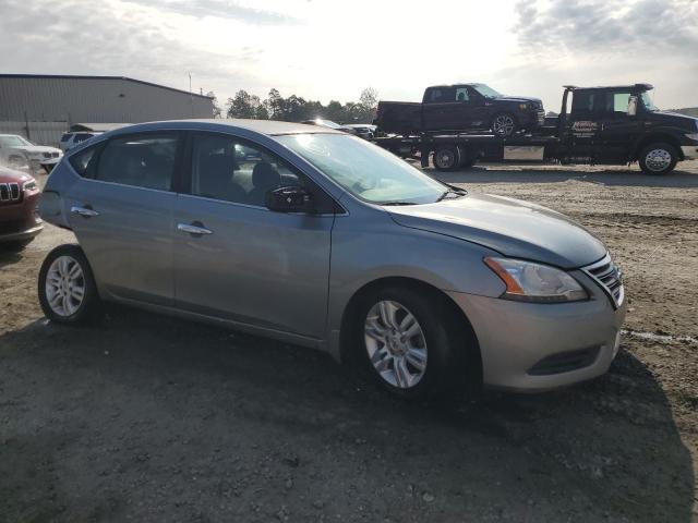 VIN 3N1AB7AP2EY265490 2014 Nissan Sentra, S no.4