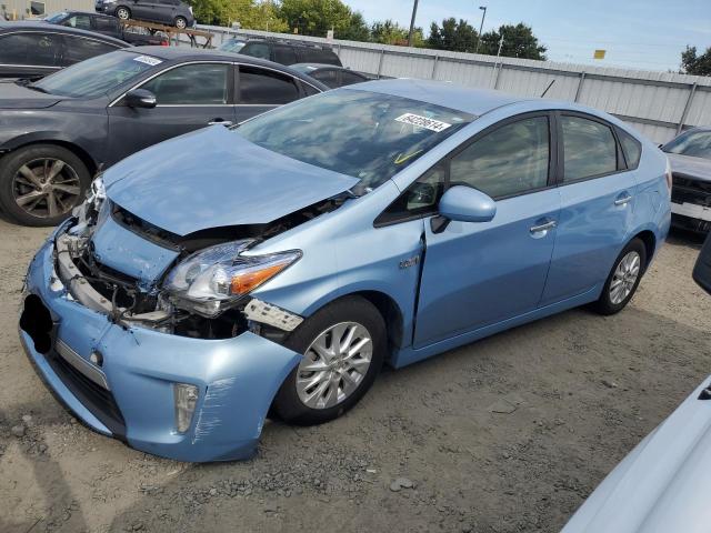 VIN JTDKN3DPXE3061008 2014 Toyota Prius no.1