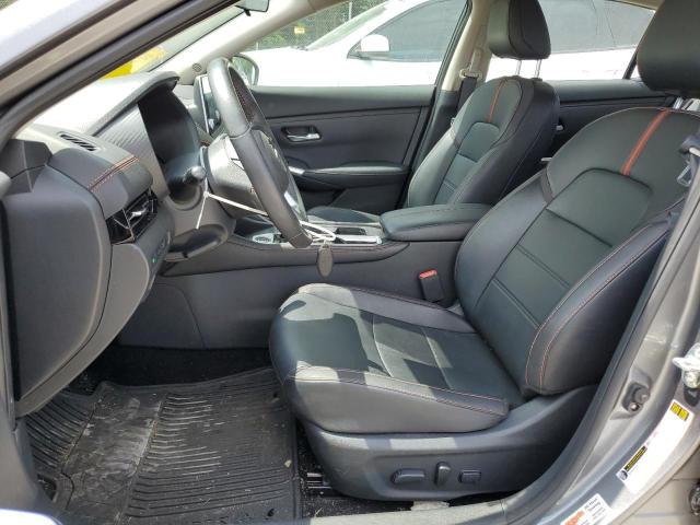 2022 NISSAN SENTRA SR - 3N1AB8DVXNY283445