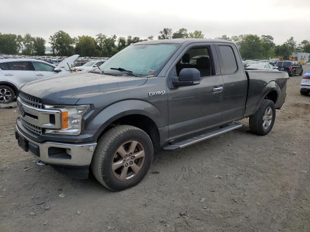 VIN 1FTEX1EB7JFA34906 2018 Ford F-150, Super Cab no.1