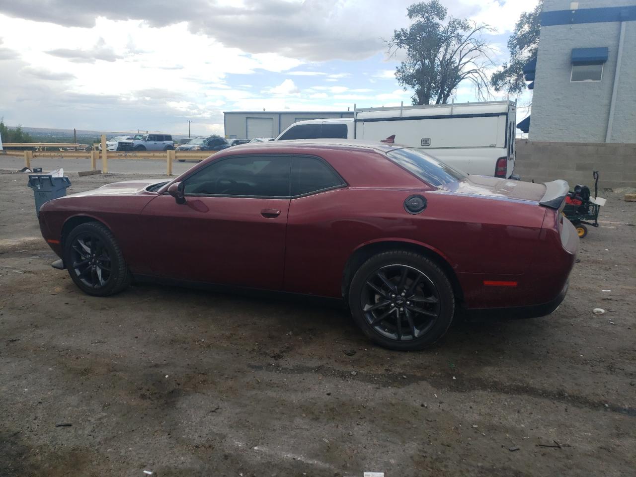 Lot #2955492566 2023 DODGE CHALLENGER