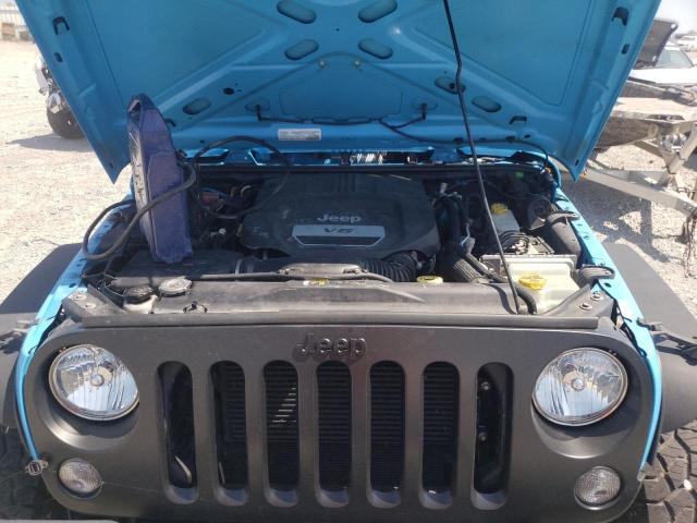 2017 JEEP WRANGLER U - 1C4BJWDG8HL609203