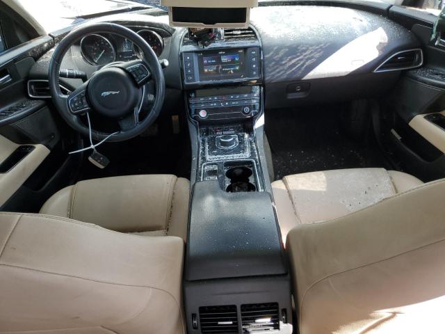 2018 JAGUAR XE - SAJAS4FX5JCP18798