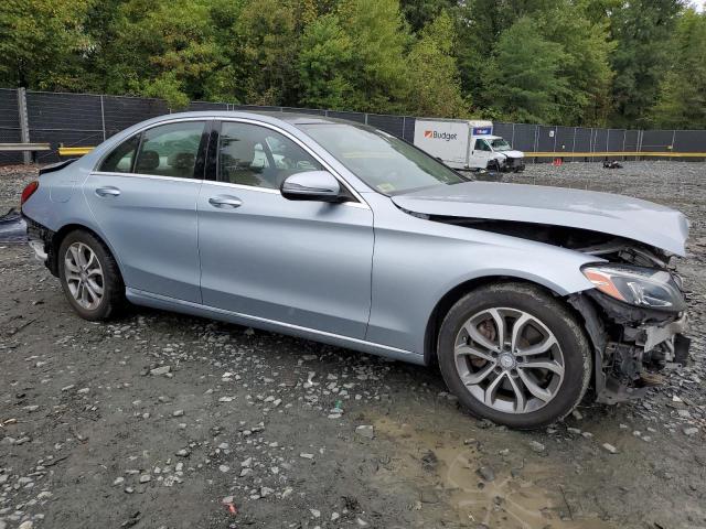 VIN WDDWF4KB6GR178165 2016 Mercedes-Benz C-Class, 3... no.4