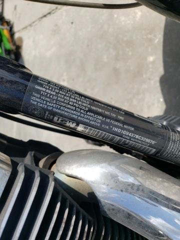 2011 HARLEY-DAVIDSON FXDC 1HD1GV437BC329070