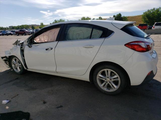 2017 CHEVROLET CRUZE LT - 3G1BE6SM9HS609050