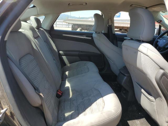 2016 FORD FUSION S - 3FA6P0G71GR258889