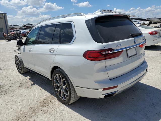 VIN 5UXCW2C03L9A02314 2020 BMW X7, Xdrive40I no.2