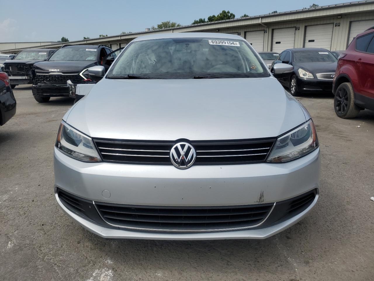 Lot #2907429091 2013 VOLKSWAGEN JETTA SE