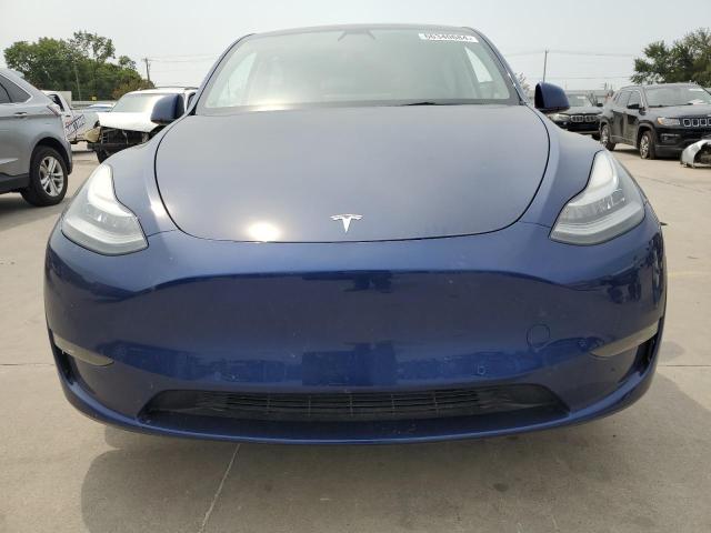 2022 TESLA MODEL Y - 7SAYGDEEXNF446534