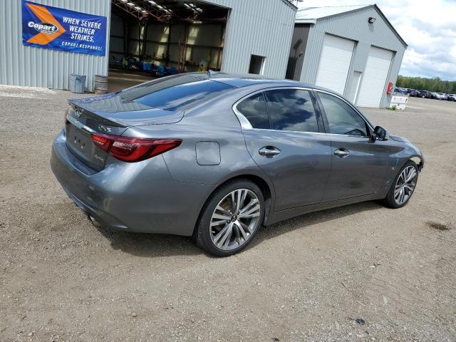 2020 INFINITI Q50 PURE - JN1EV7AR0LM255230
